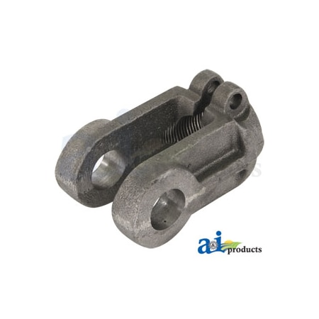 A & I Products Rod Clevis 3.2" x2.9" x7.2" A-1D10035